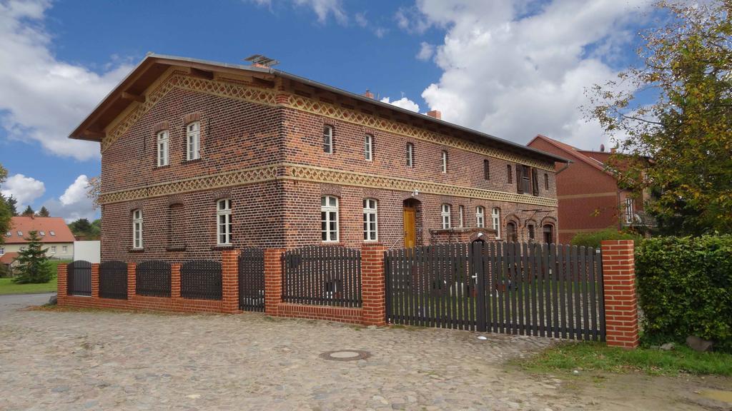 Nitschke "Zum Nusshof" Apartment Ahrensfelde Room photo
