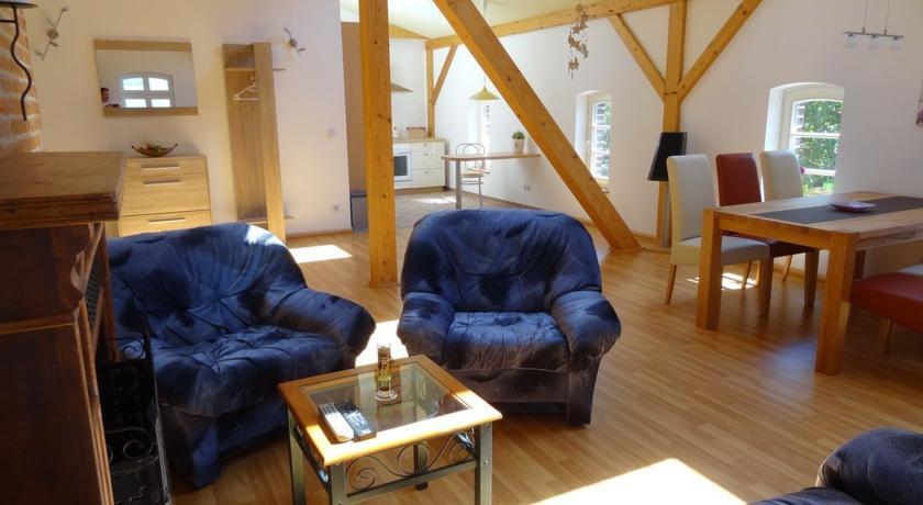 Nitschke "Zum Nusshof" Apartment Ahrensfelde Room photo